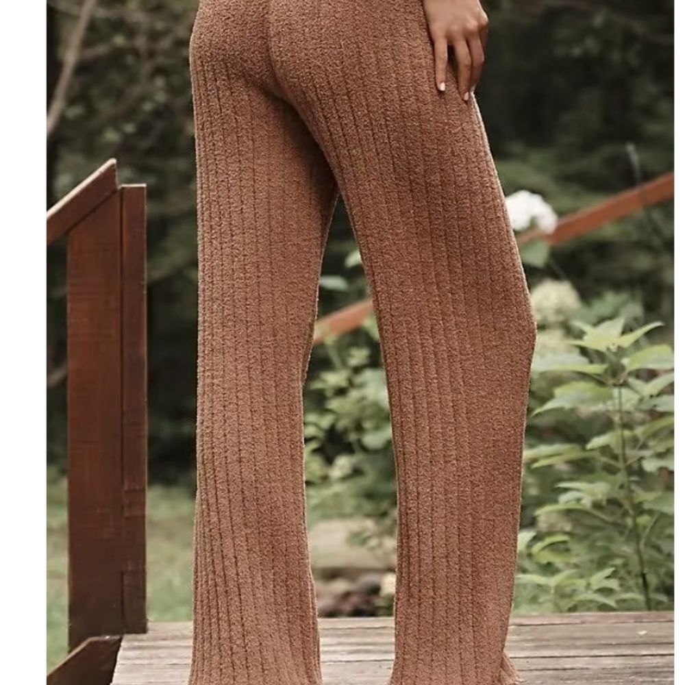 Ugg Terri Rib Jogger- Che - Picture 3 of 8